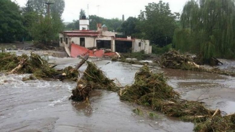 Lluvias Declaran El Estado De Desastre En Diversos Departamentos De La