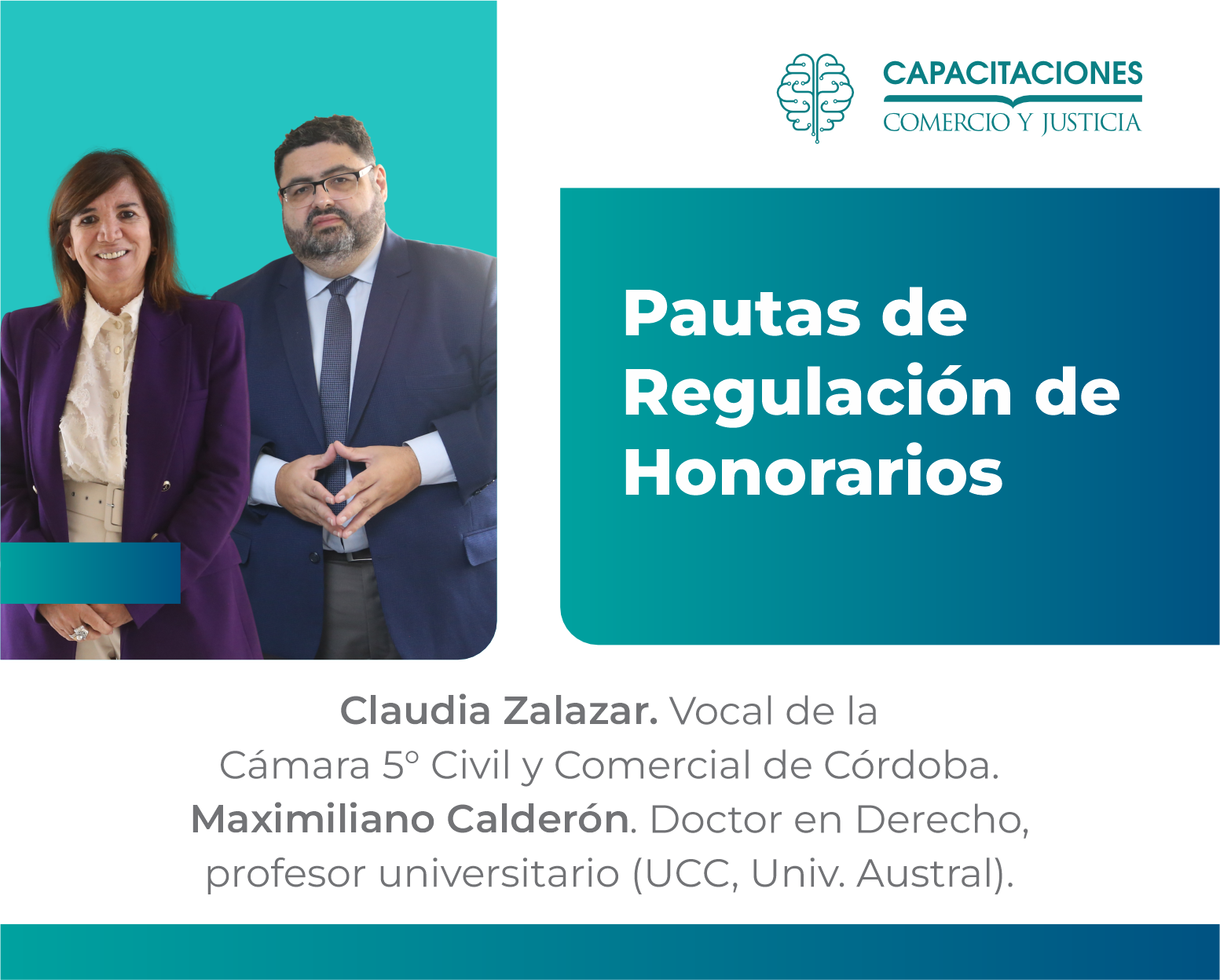 Pautas de regulación de honorarios