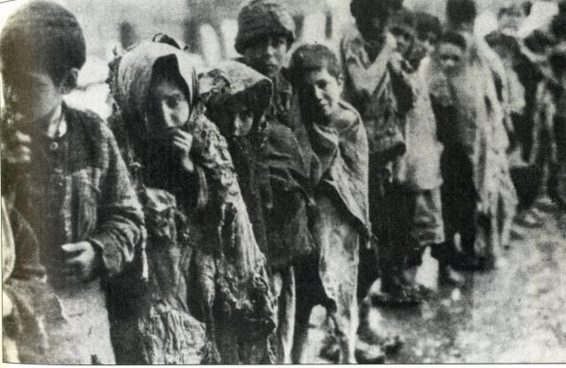 Genocidio armenio sin depreciación ni desvalorización – Comercio y Justicia