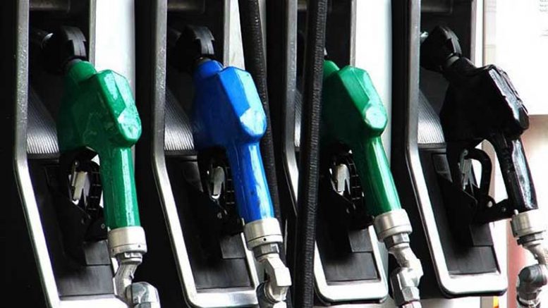 Combustibles: la venta cayó un 17% interanual en noviembre