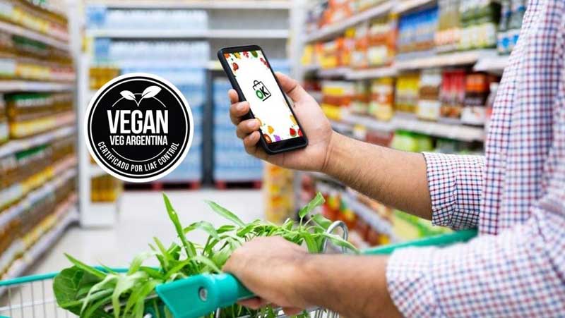 Crece el consumo de productos veganos y su certificación en la Argentina