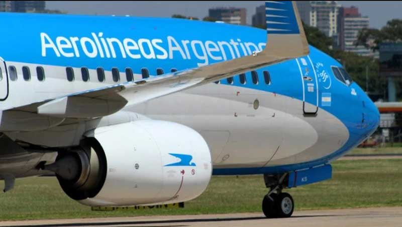 Aerolíneas Argentinas comenzará a volar de Córdoba a San Pablo – Comercio y  Justicia