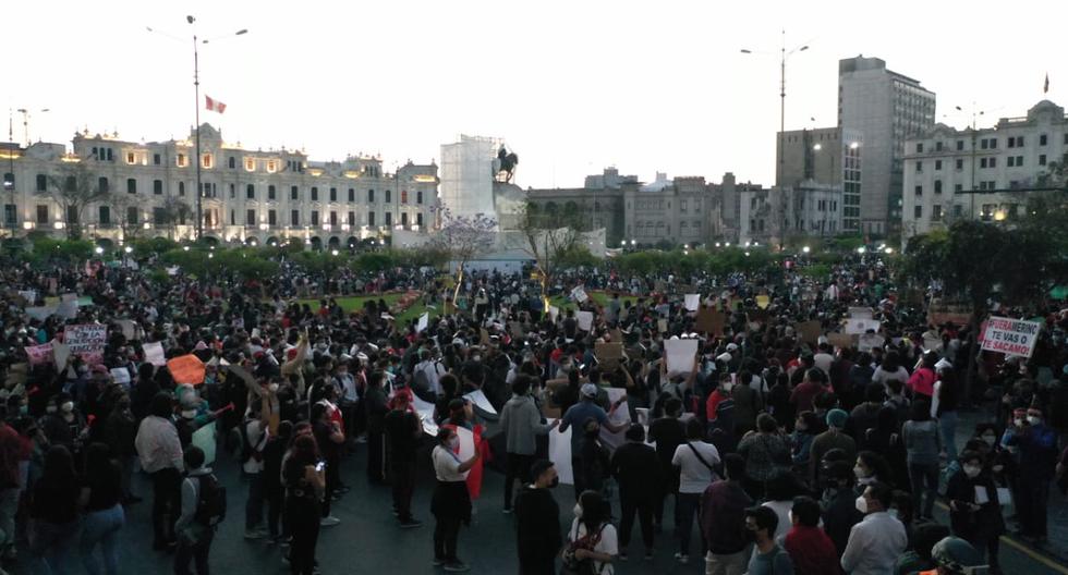 Boluarte ante un jueves de fuego: peruanos se movilizan y se espera gran  marcha en Lima – Comercio y Justicia