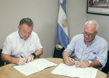 Recuperar firmó convenio con la Facultad de Agronomía de la UNC