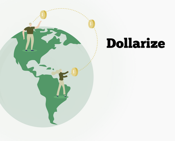 Dollarize, the new application that allows you to open a dollar account in the United States – Trade and Justice