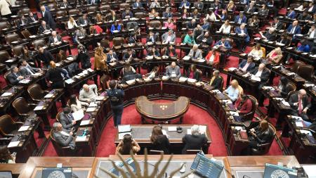 Diputados debate la ley de Bases y el paquete fiscal en una sesión maratónica – Comercio y Justicia