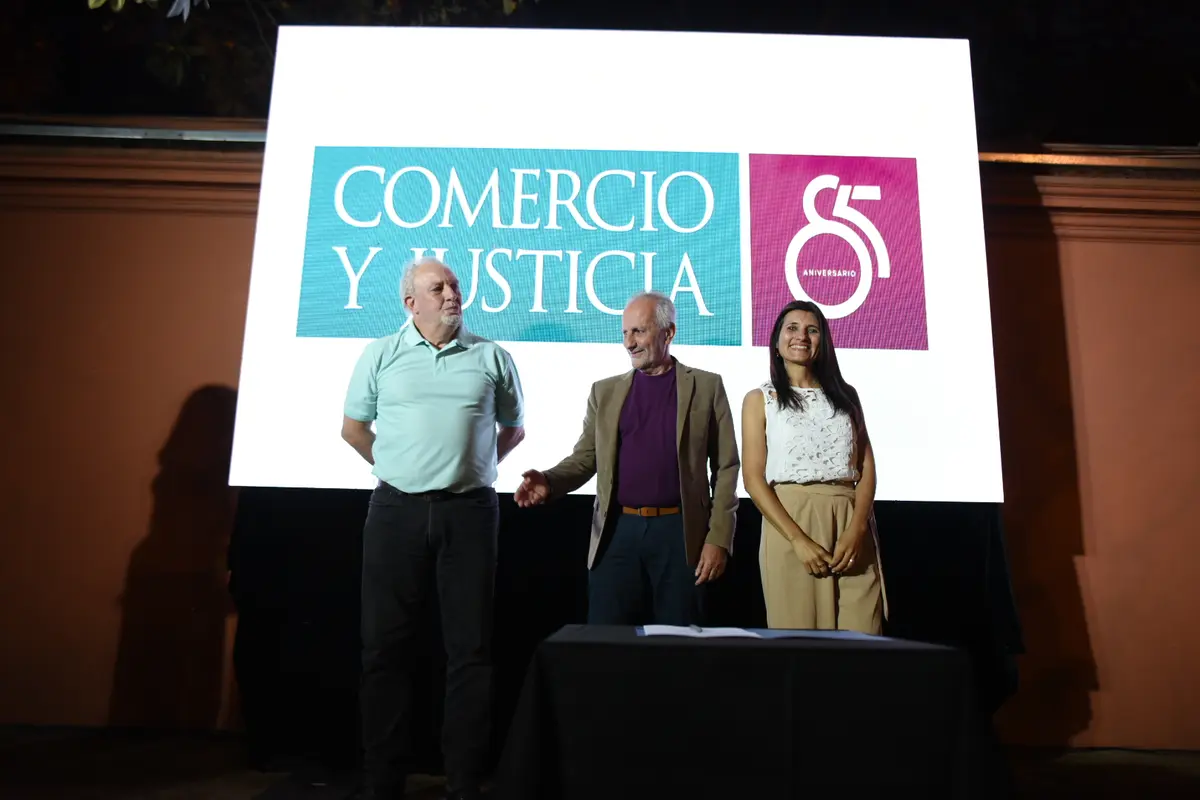 85 aniversario - Comercio y Justicia 048